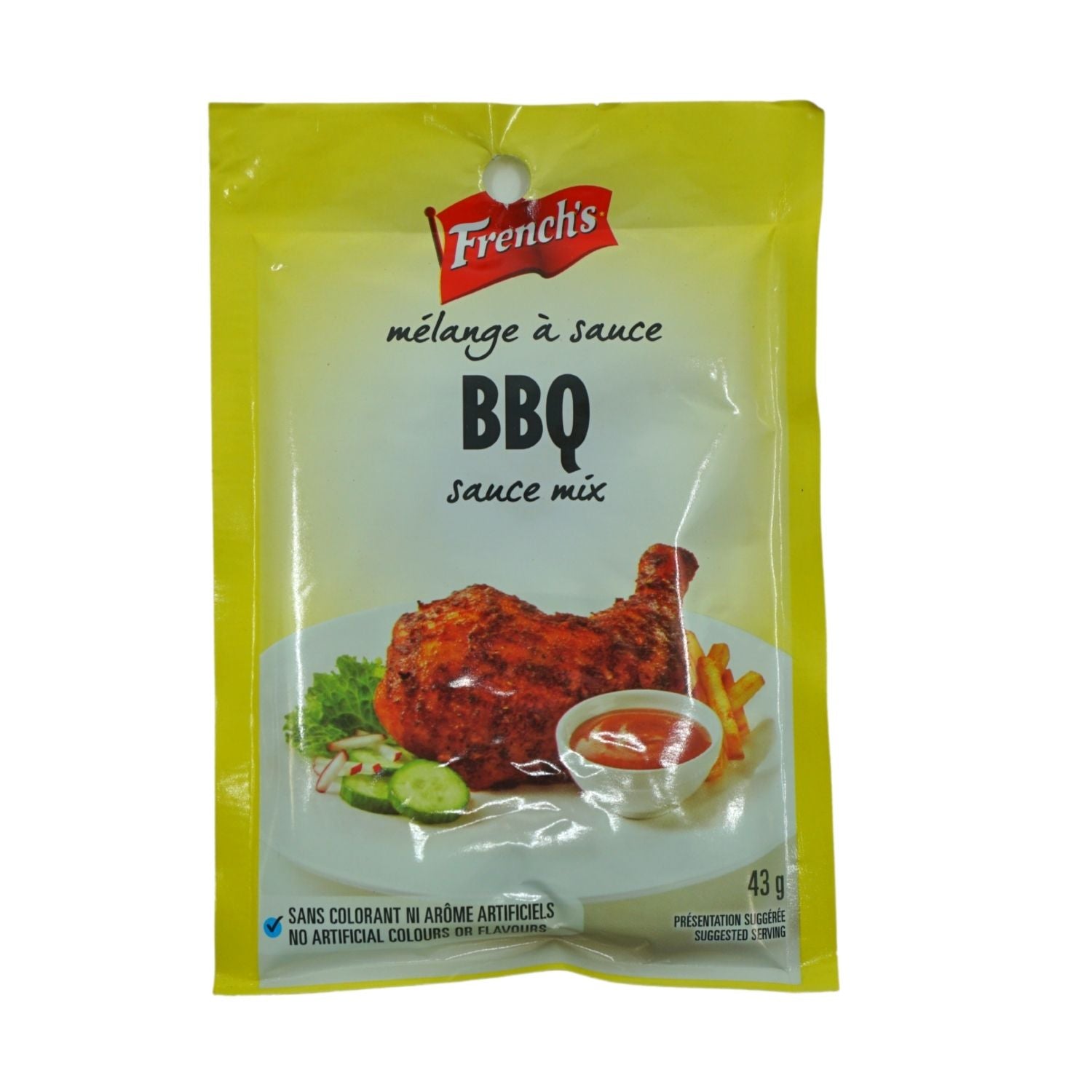 SAUCE BBQ
