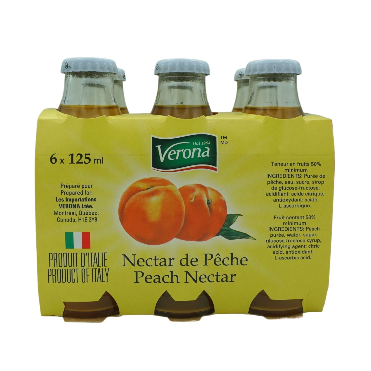 NECTAR PECHE