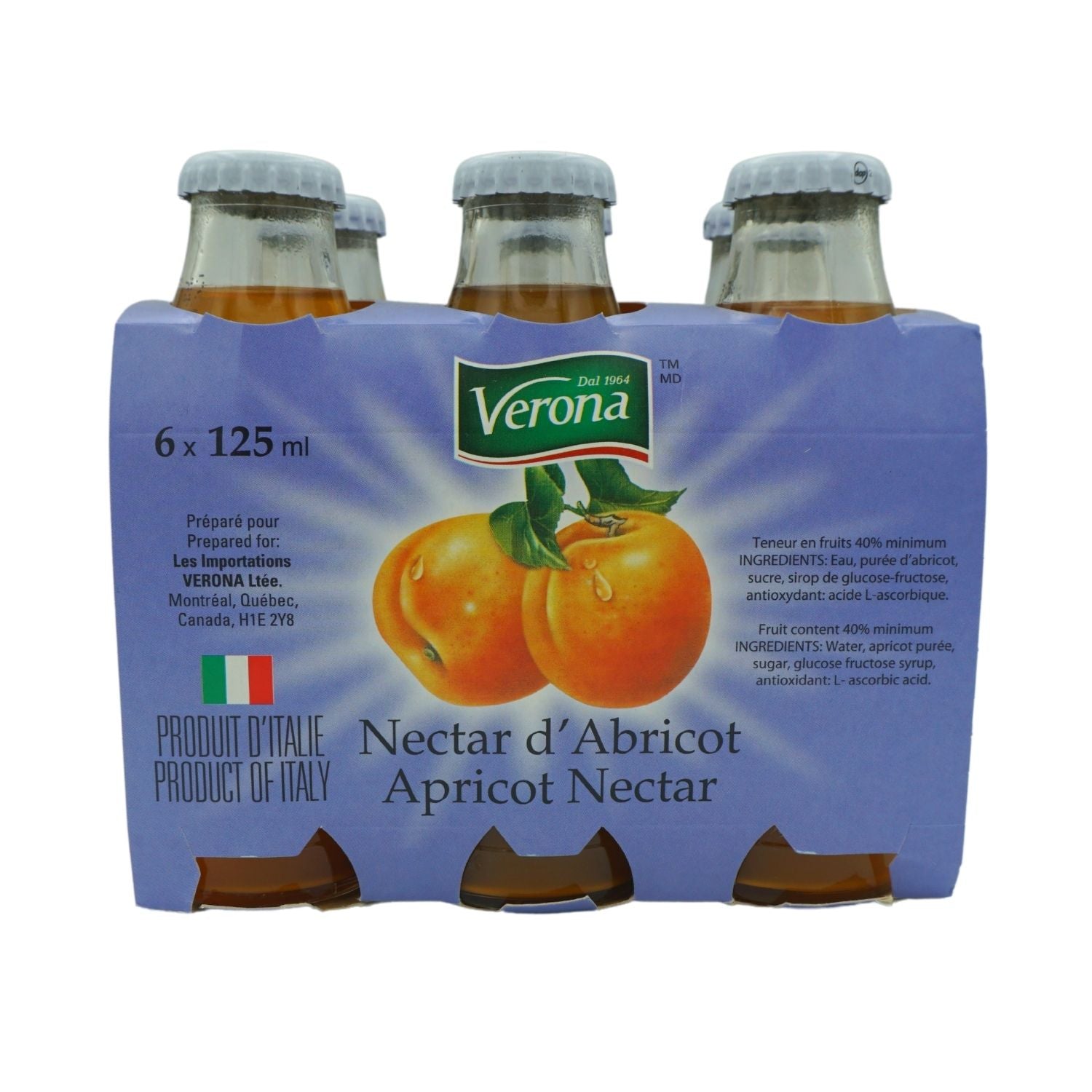 NECTAR ABRICOT