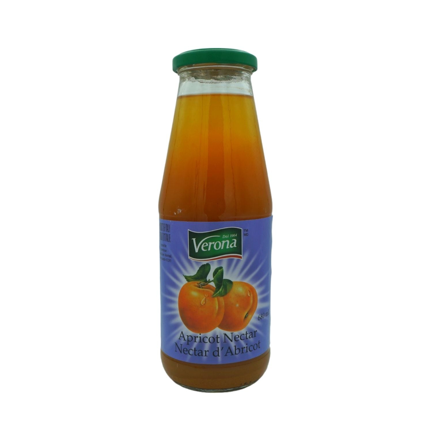 NECTAR ABRICOT