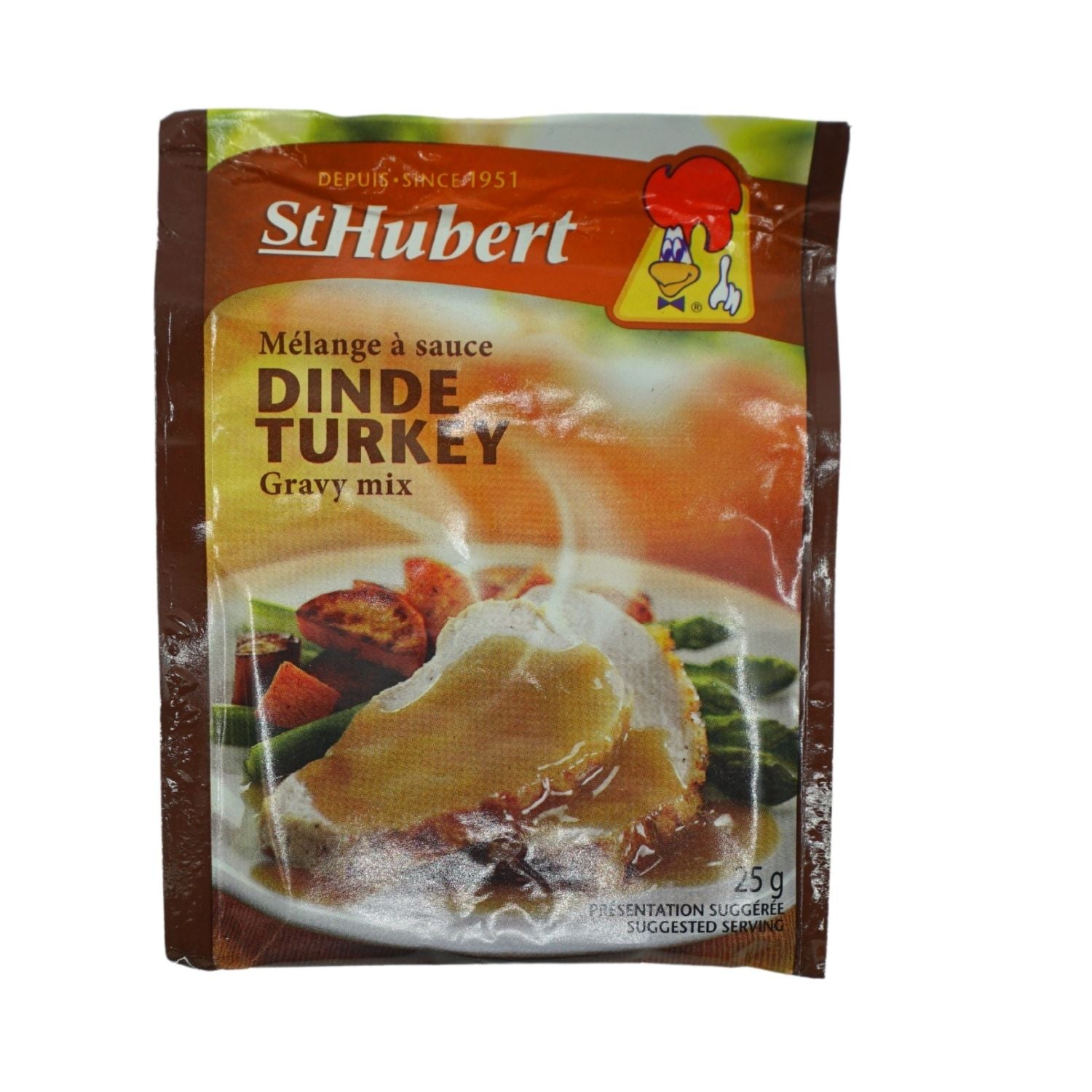 SAUCE DINDE