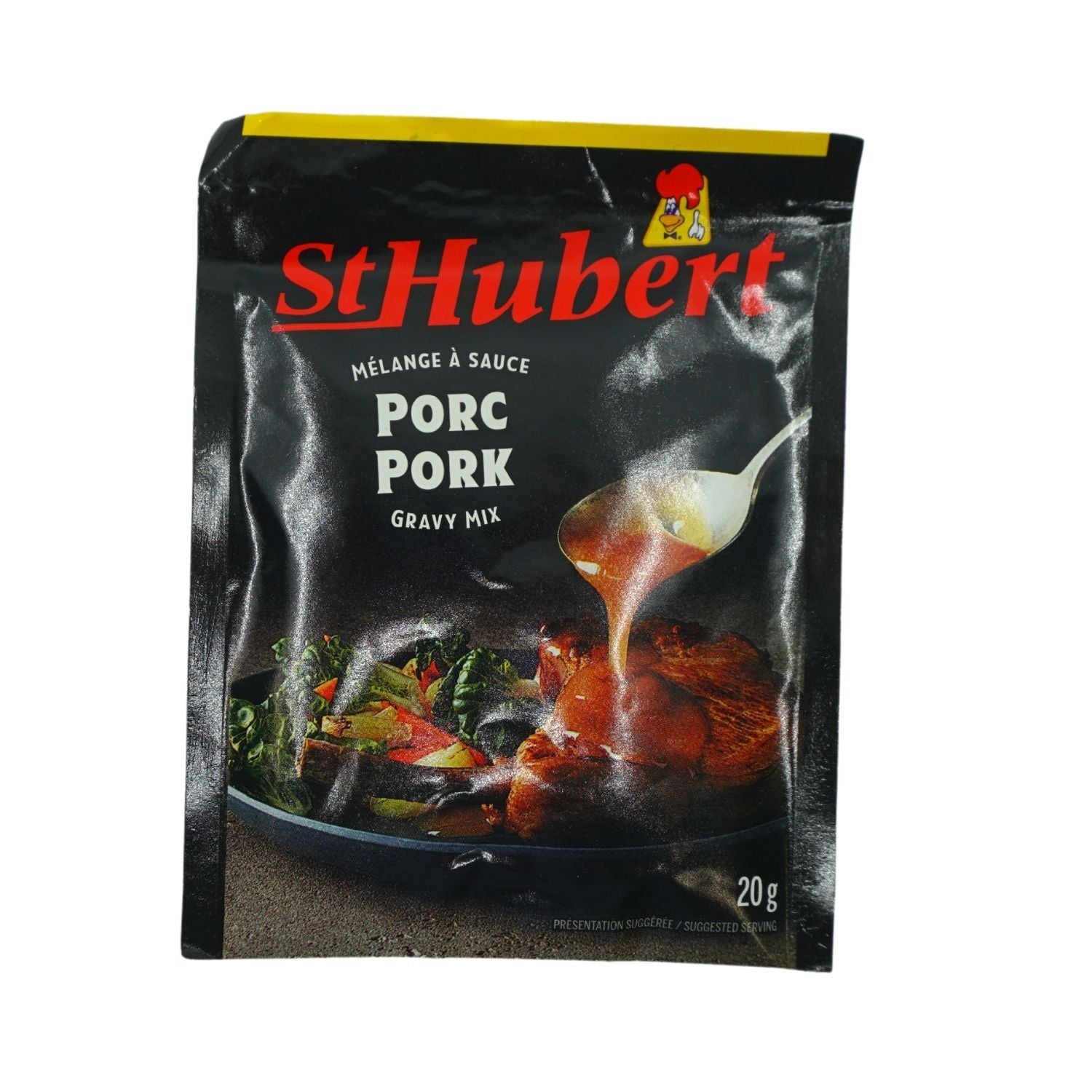 SAUCE PORC