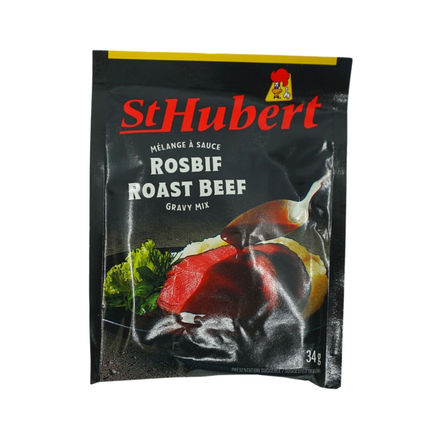 SAUCE ROSBIF