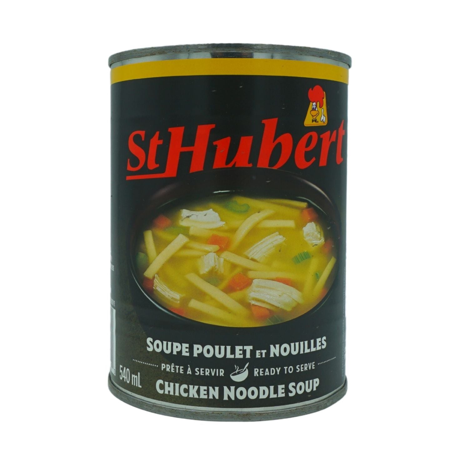 SOUPE POULET NOUILLES