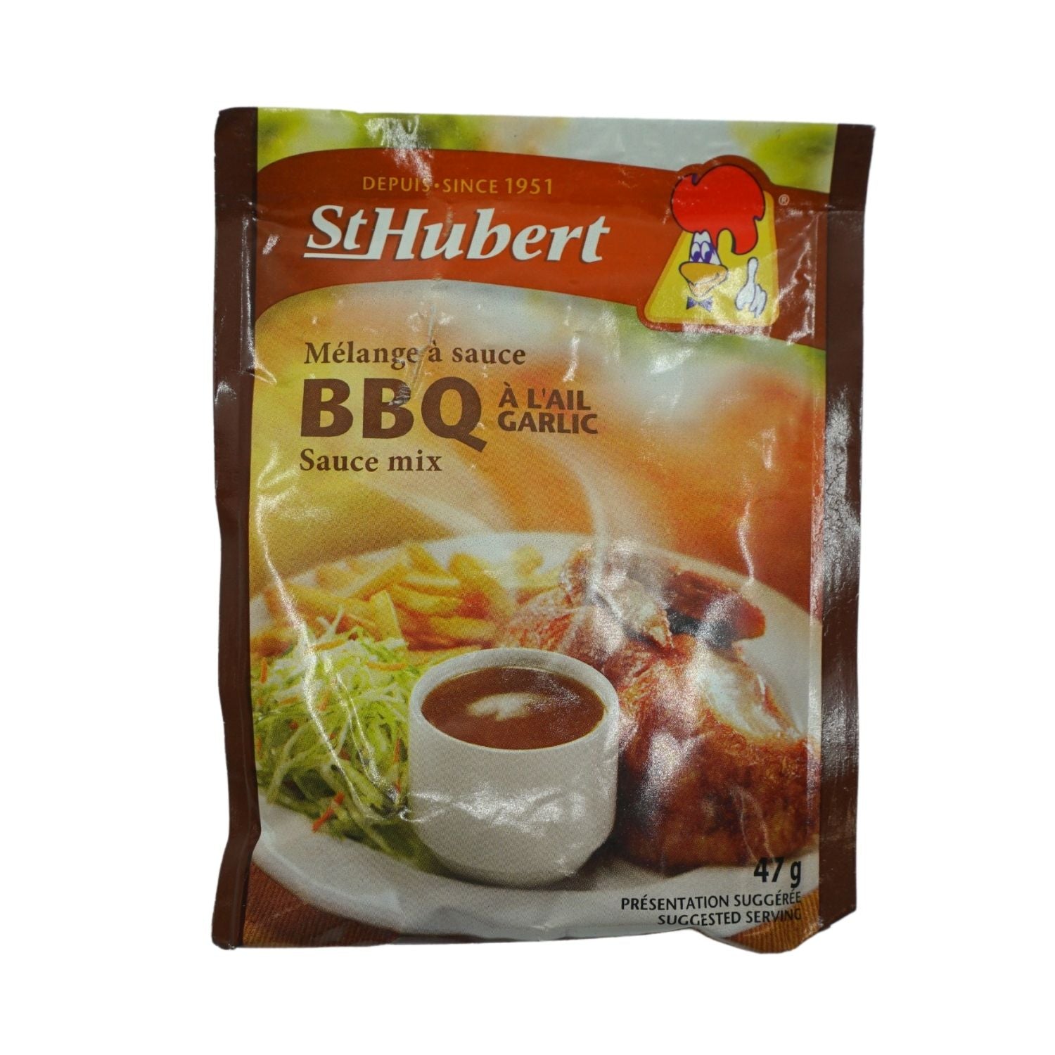 SAUCE BBQ AIL