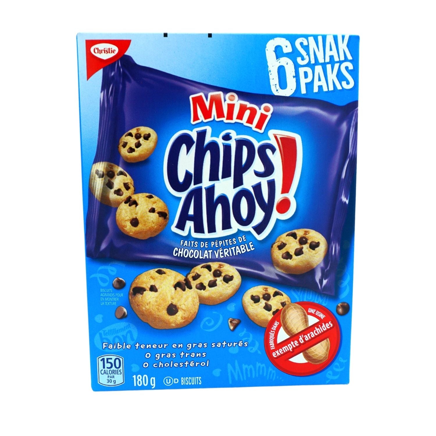 MINI CHIPS AHOY