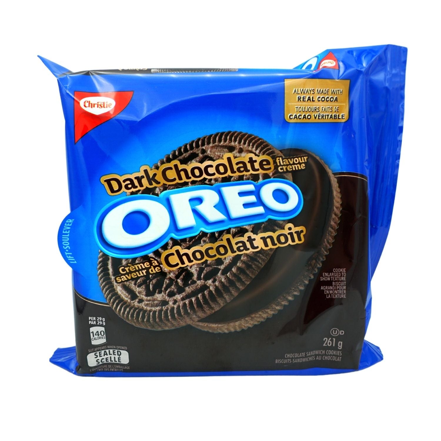 OREO CHOCOLAT NOIR
