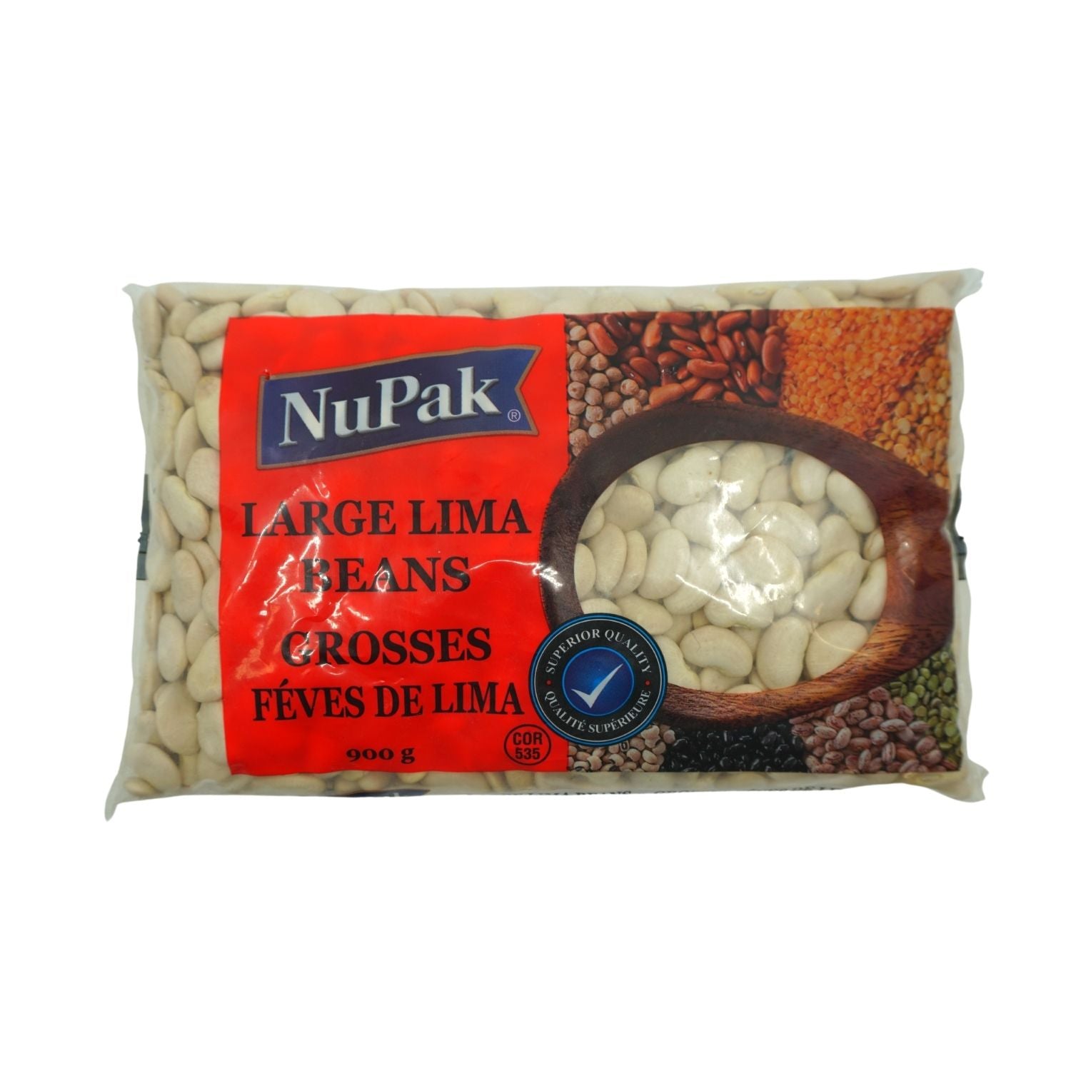 FEVE LIMA GROSSE