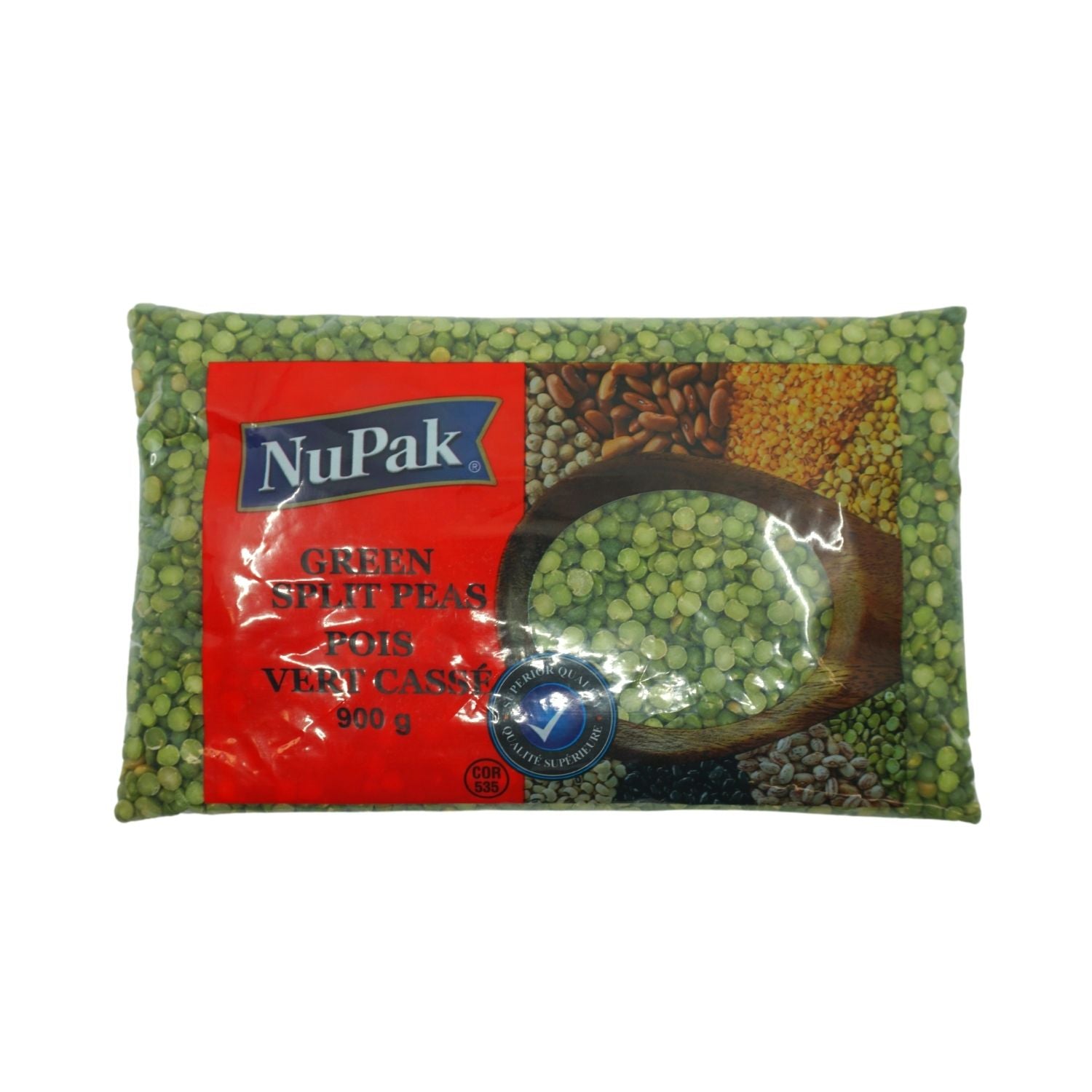 POIS VERT CASSÉ