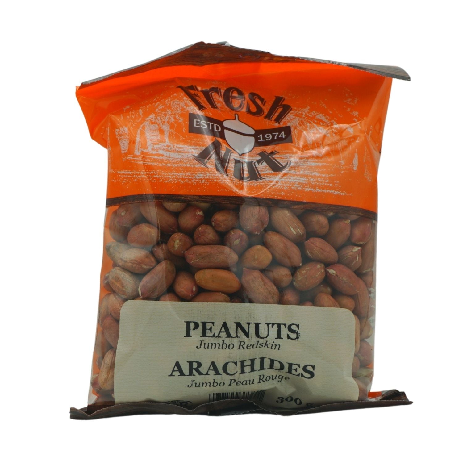 ARACHIDES ROUGE