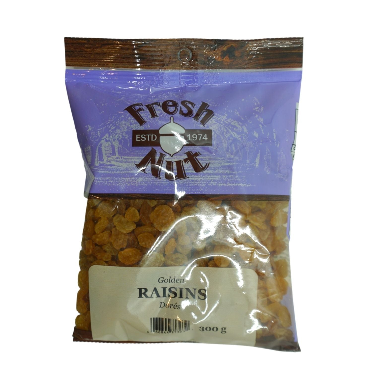 RAISINS DORES
