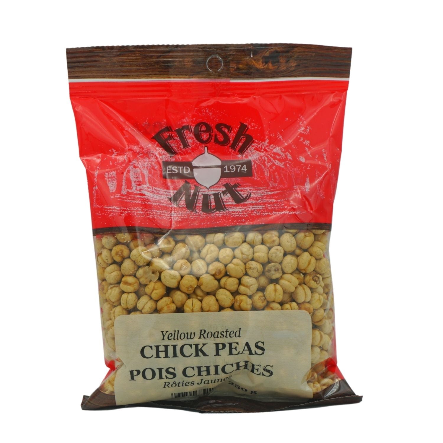 POIS CHICHES ROTIES JAUNES