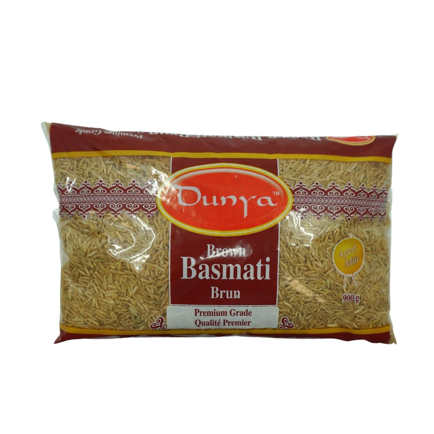 RIZ BASMATI BRUN
