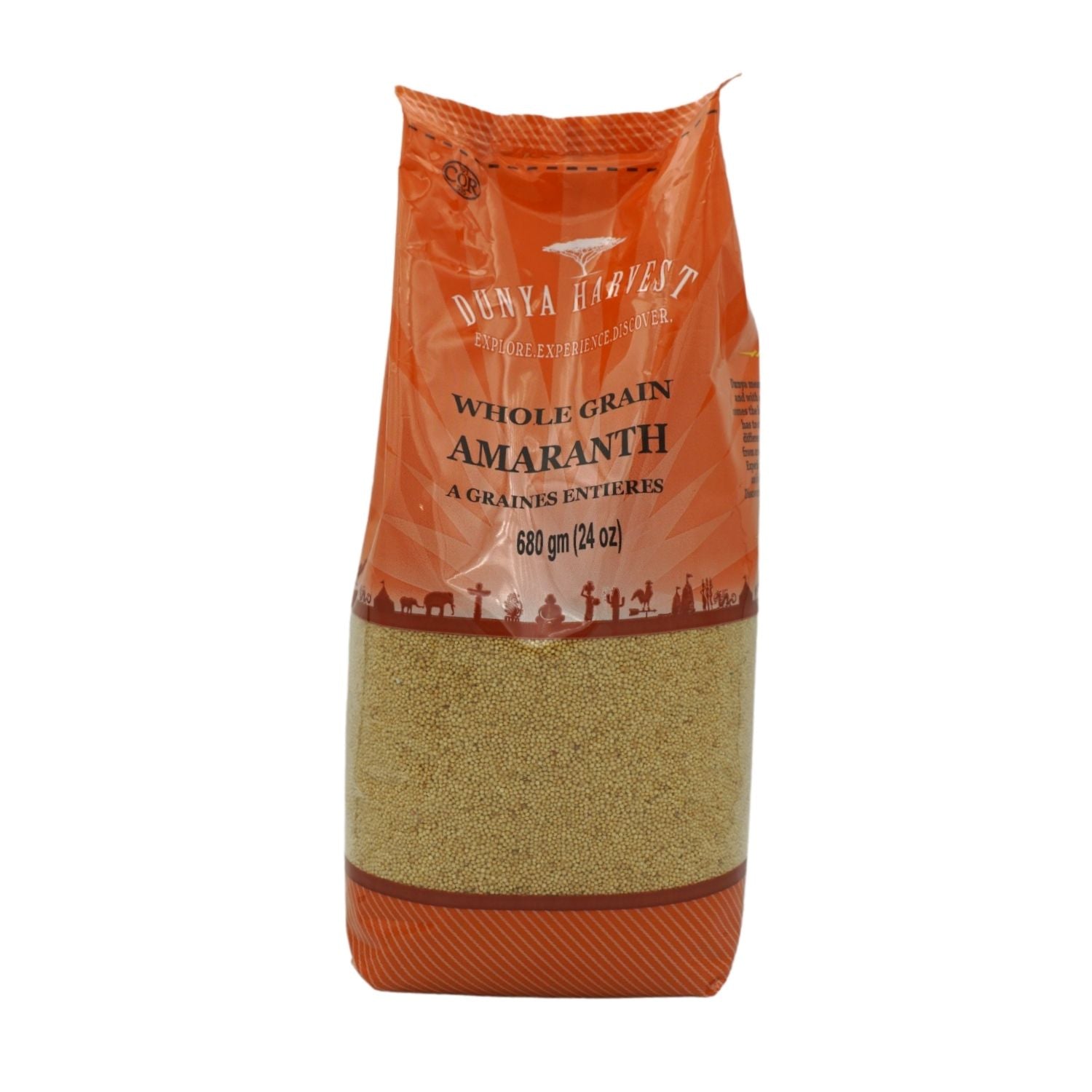 GRAINE AMARANTH
