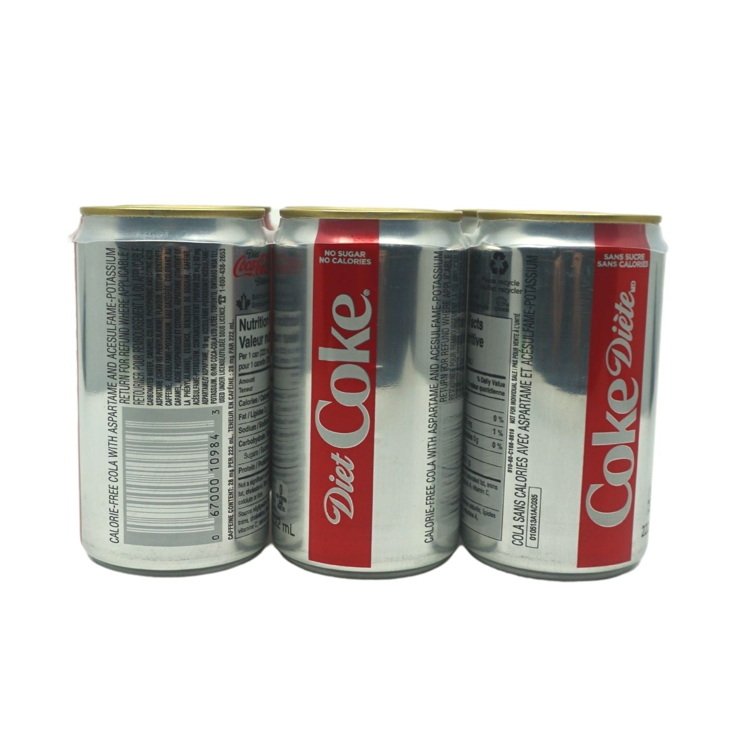COLA DIETE