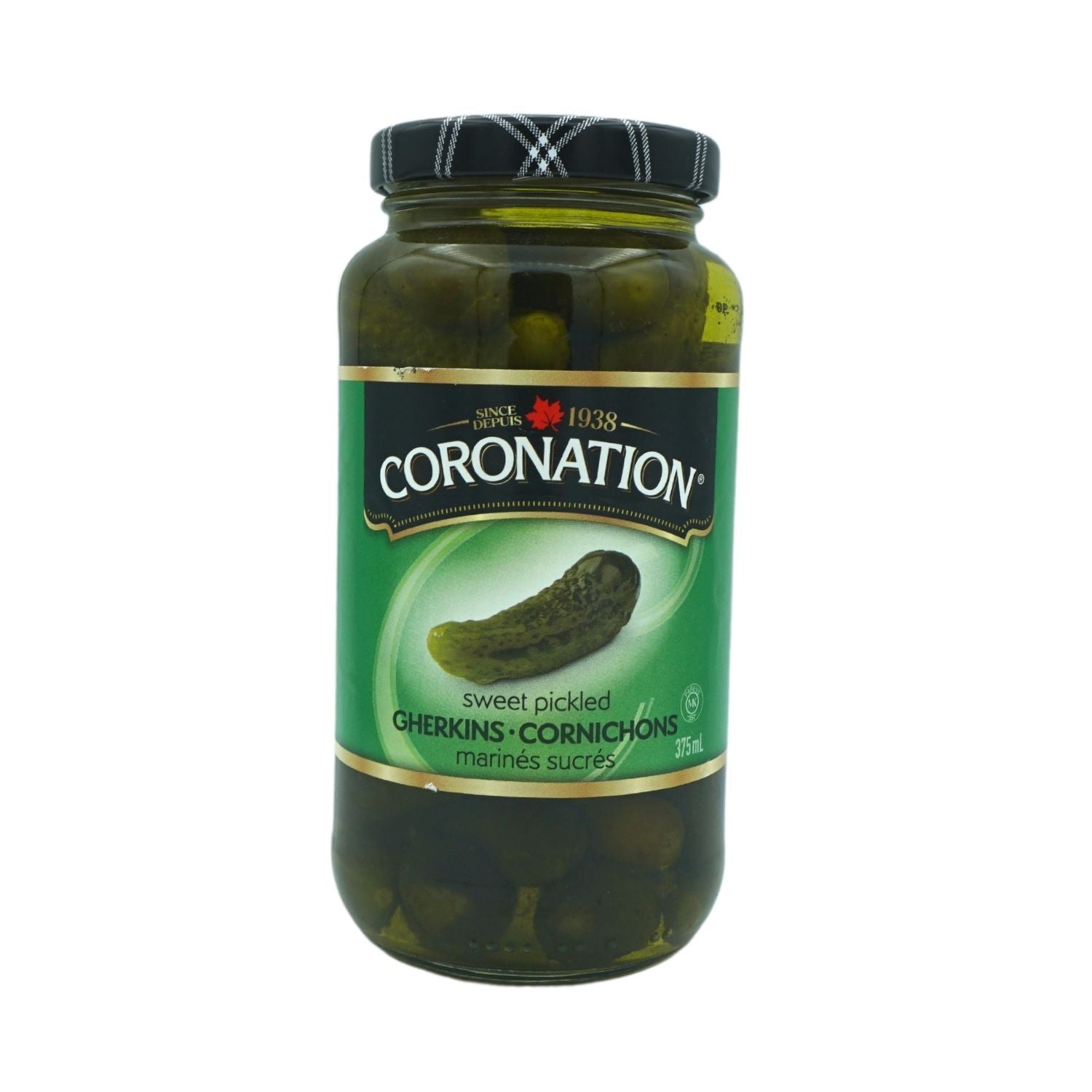 CORNICHON SUCRÉ