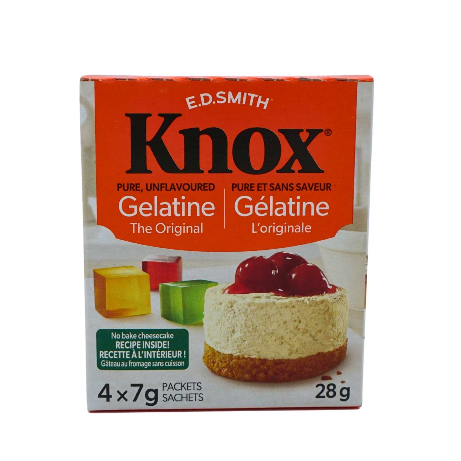 GELATINE