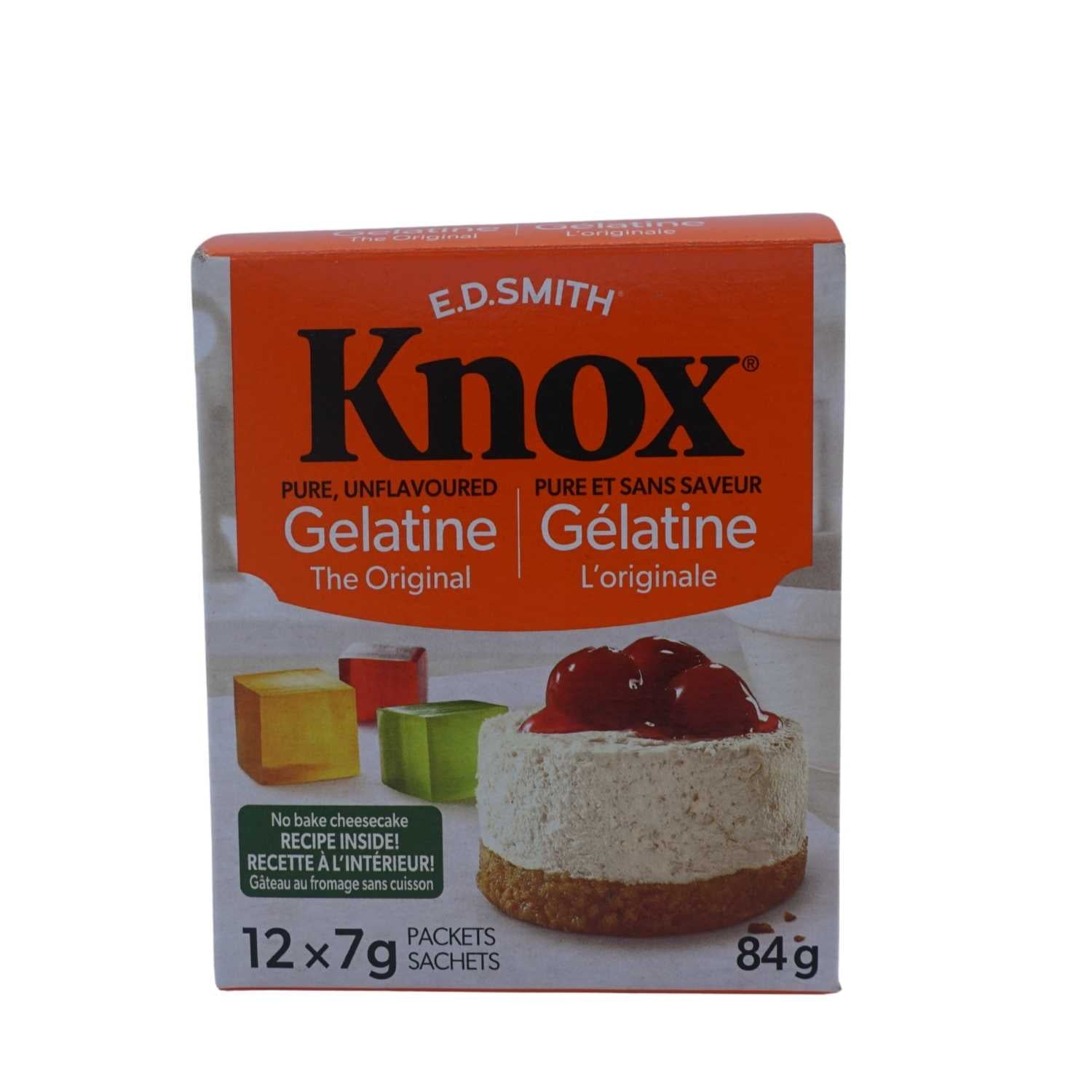 GELATINE