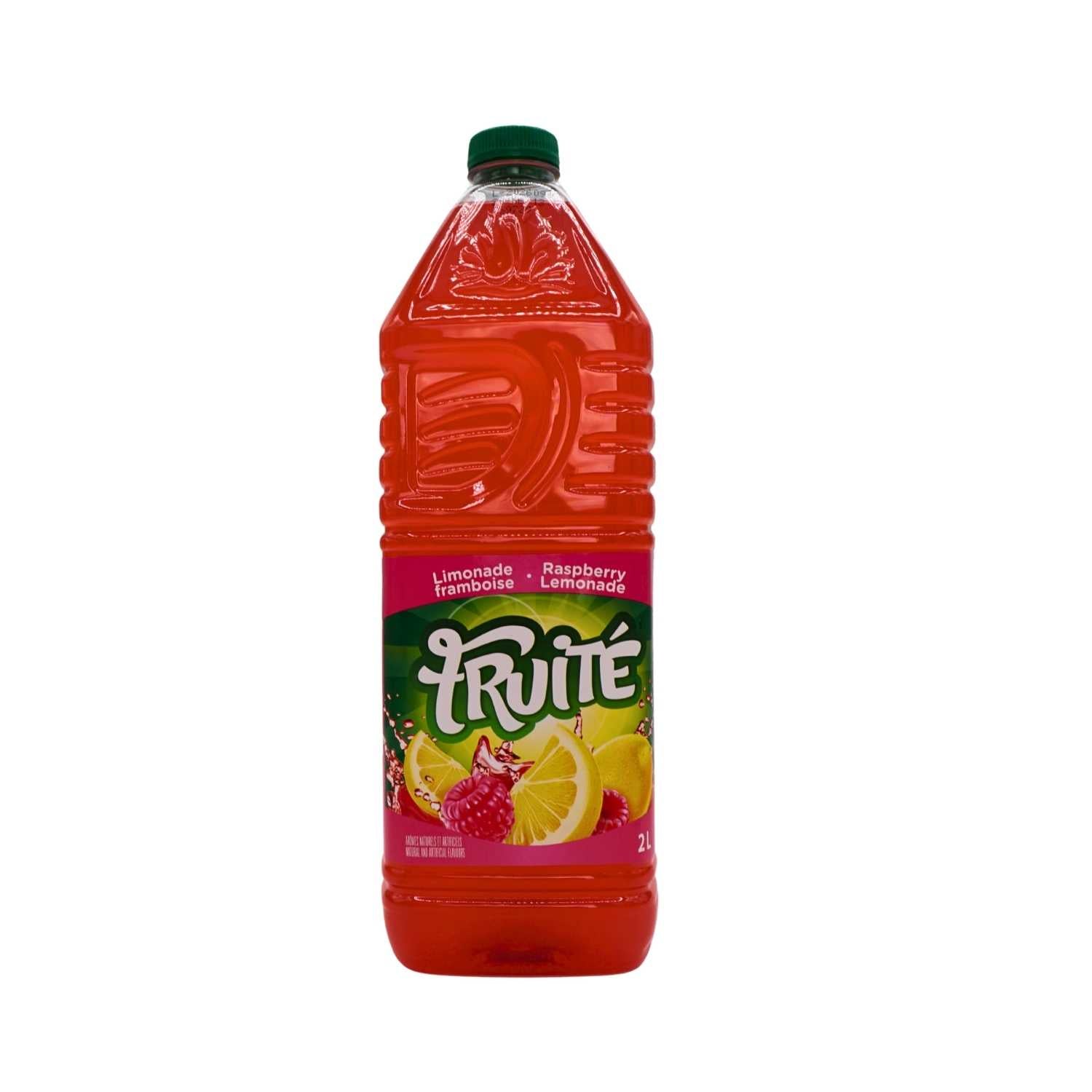 LIMONADE FRAMBOISE
