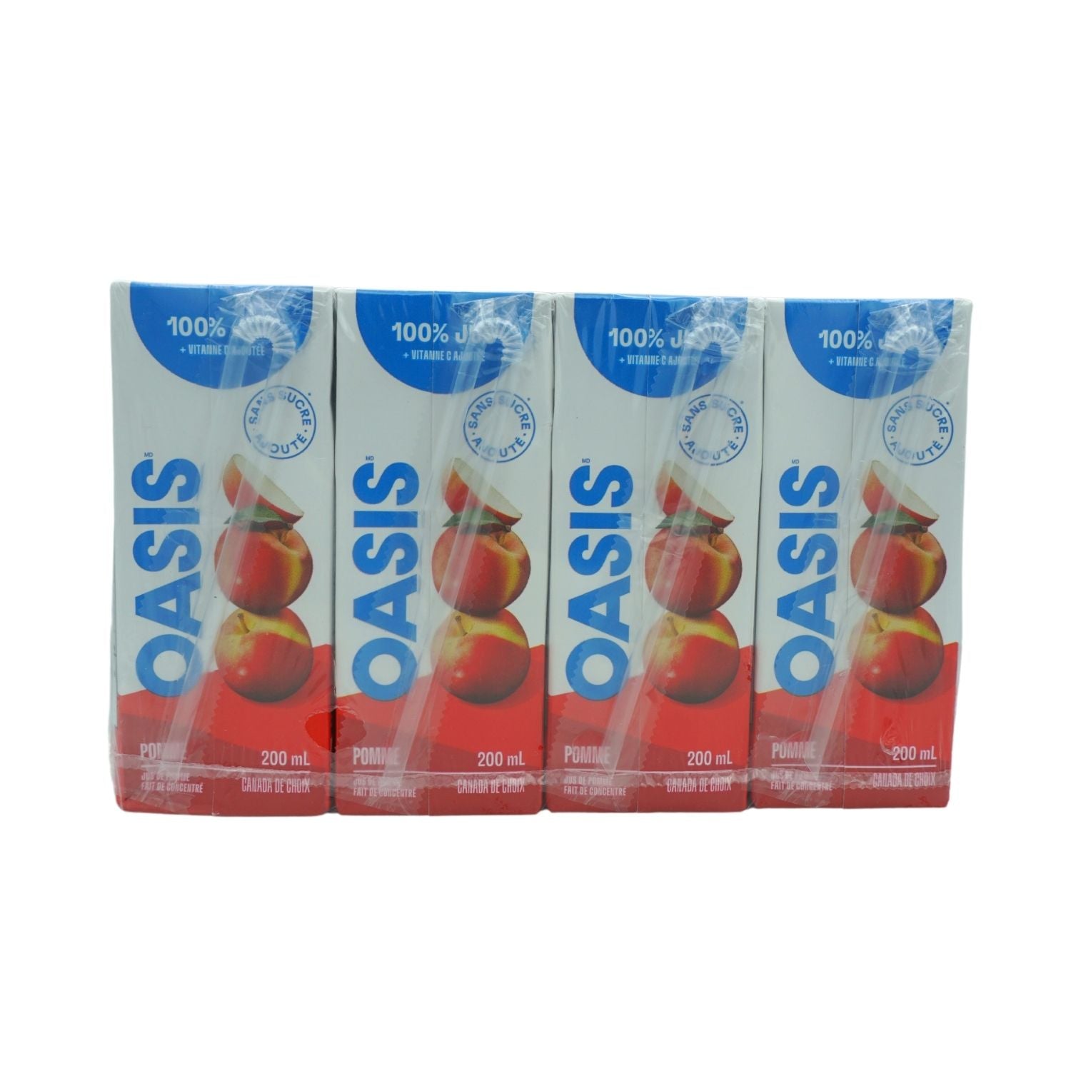 JUS POMME