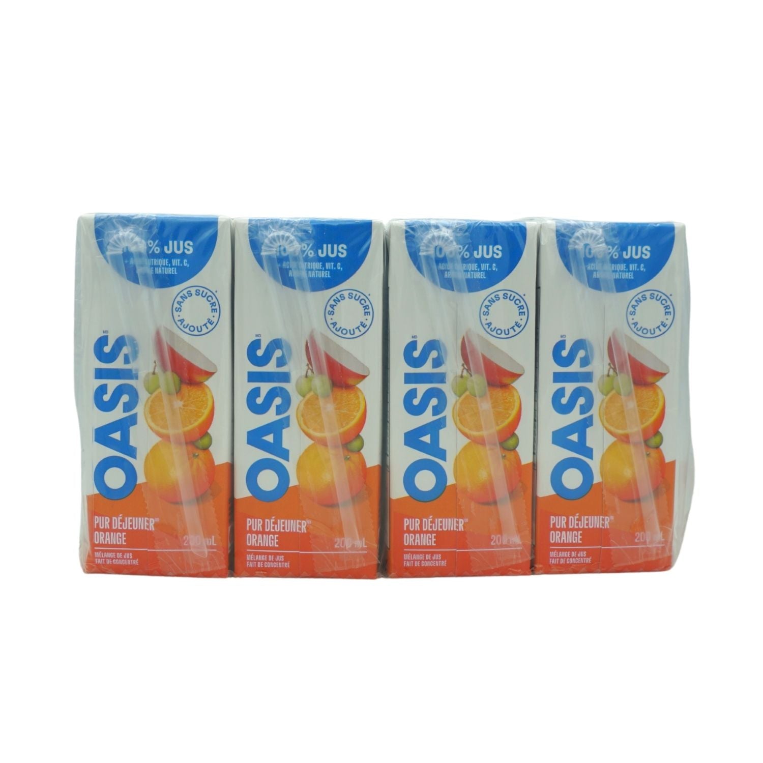 JUS DEJEUNER ORANGE
