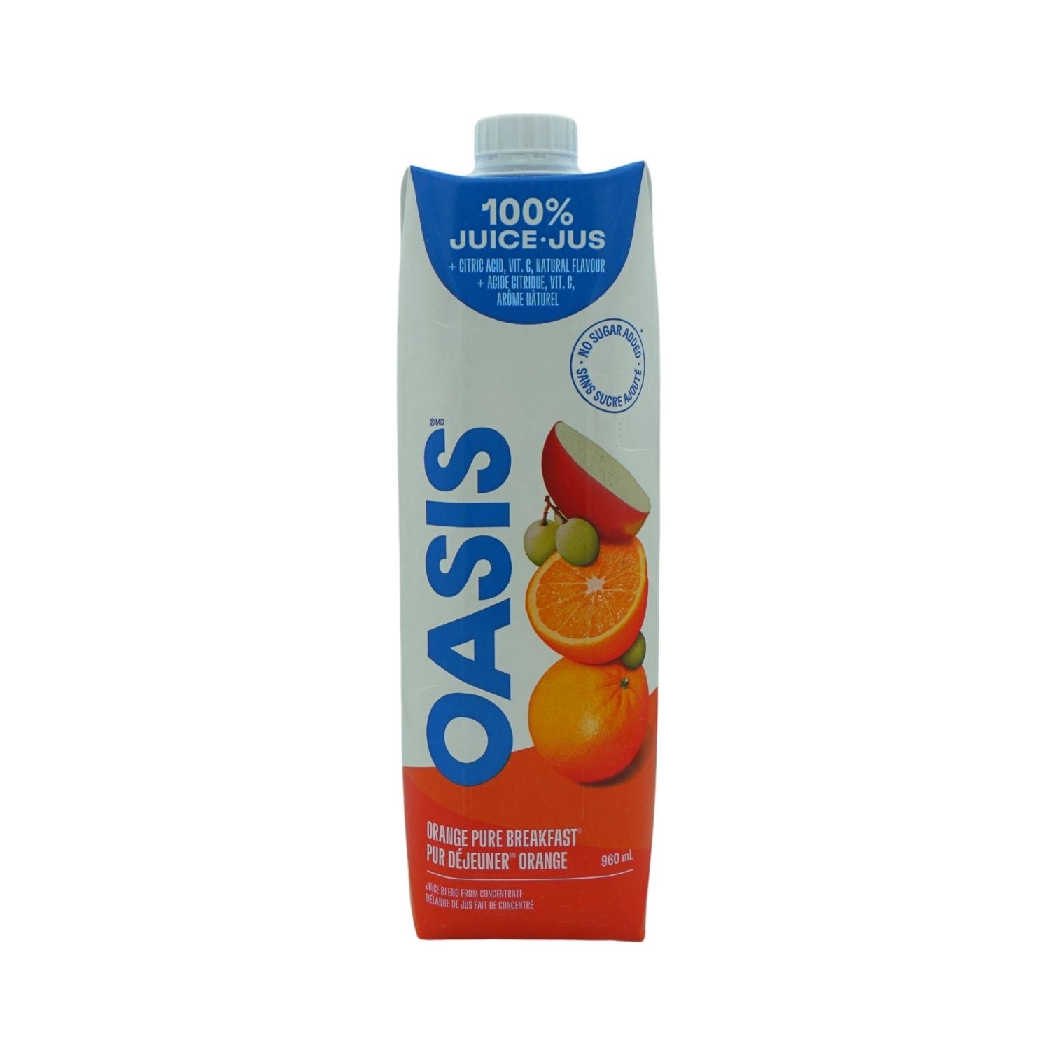 JUS DEJEUNER ORANGE