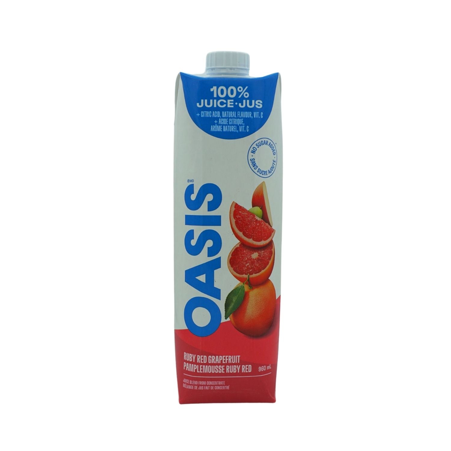 JUS PAMPLEMOUSSE
