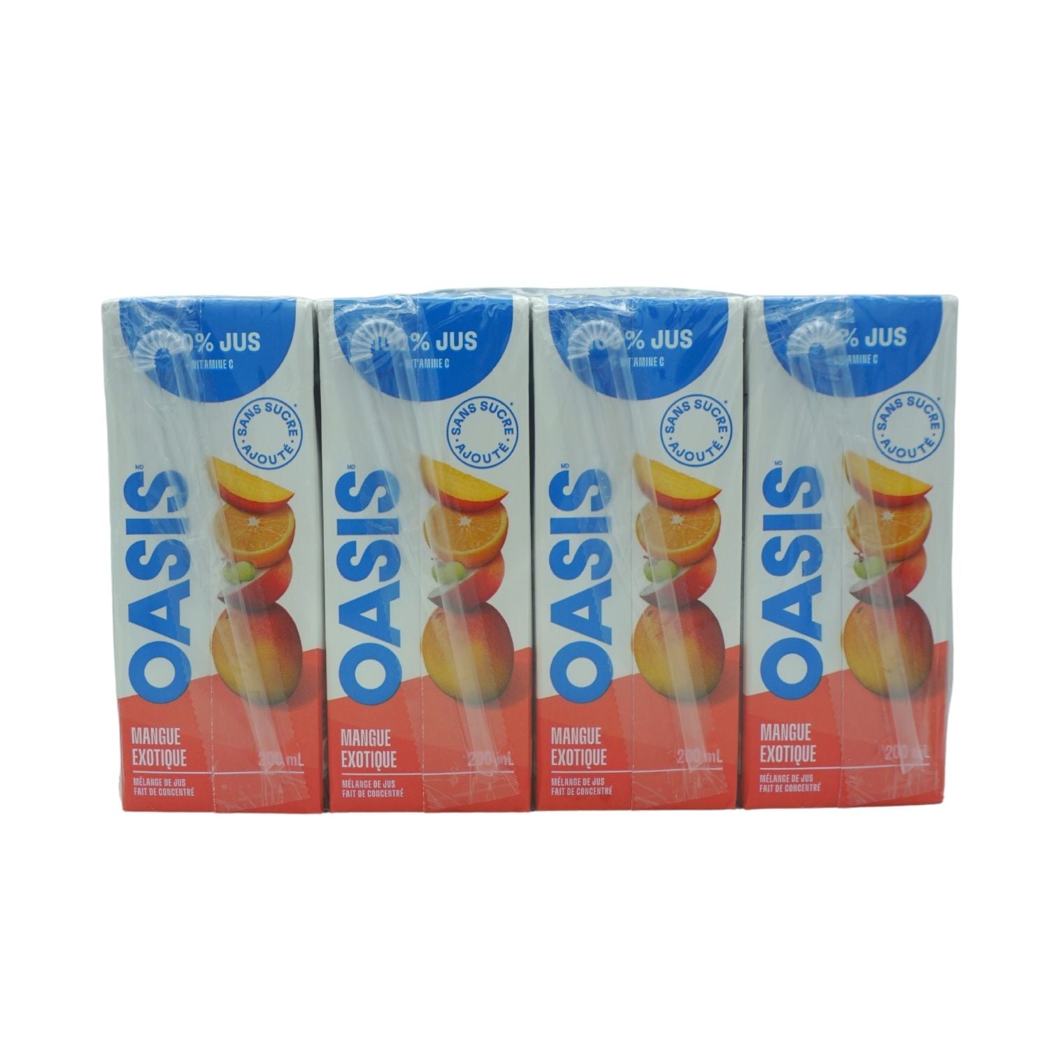 JUS MANGUE EXOTIQUE