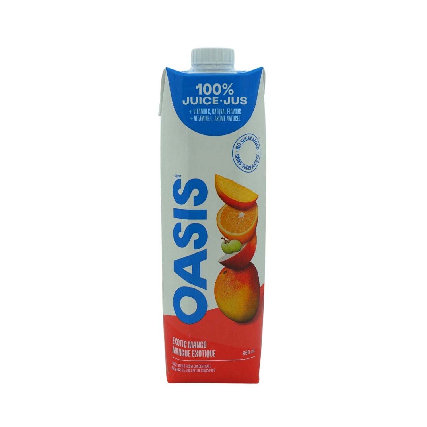 Jus mangue exotique 960 ml