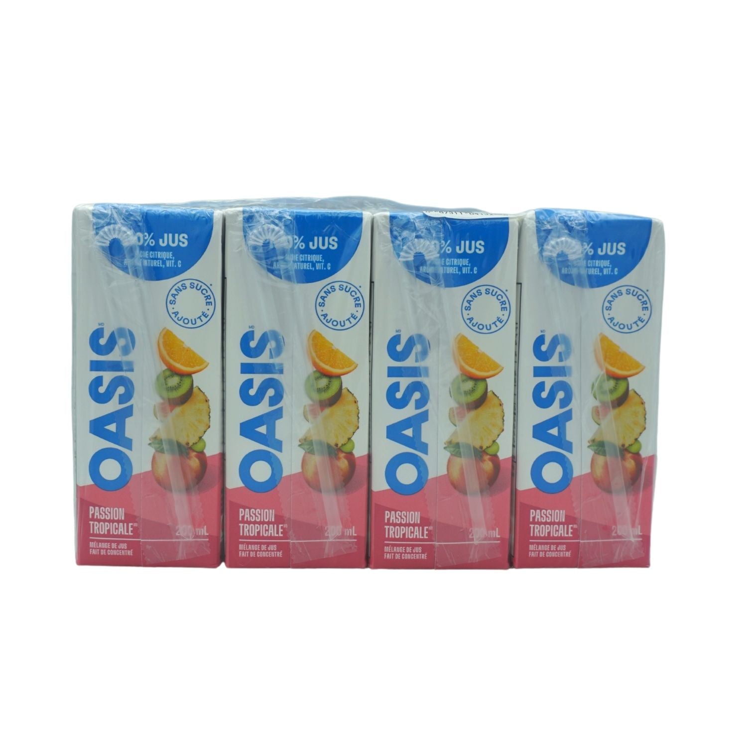JUS PASSION TROPICALE