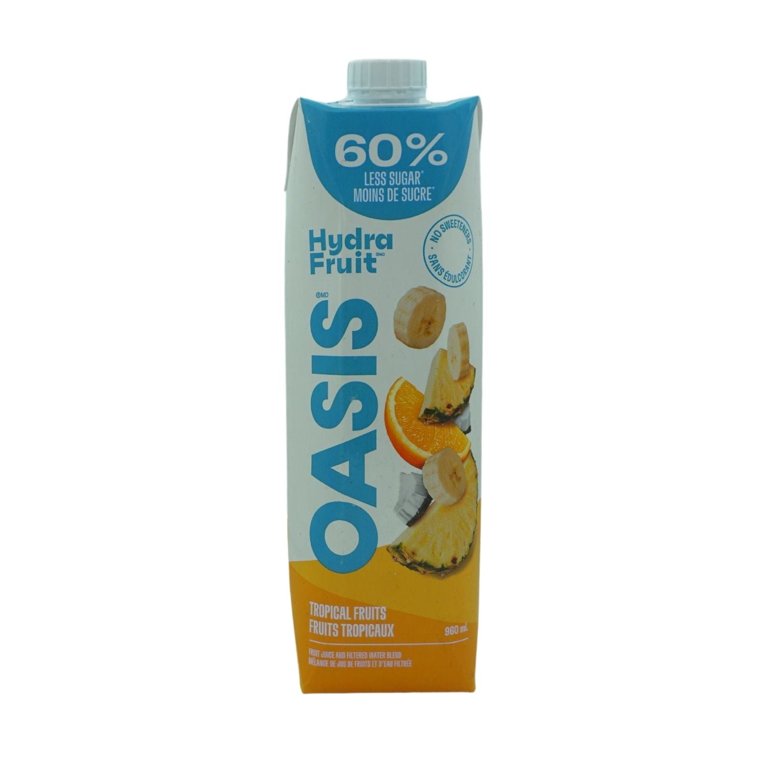 JUS HYDRA FRUITS TROPICAUX