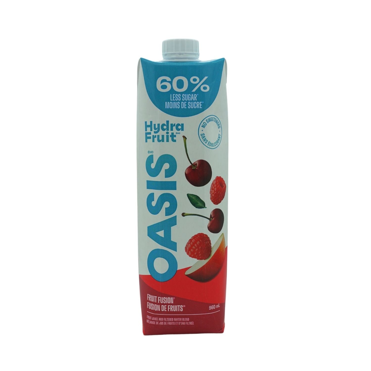 JUS HYDRA FUSION FRUITS