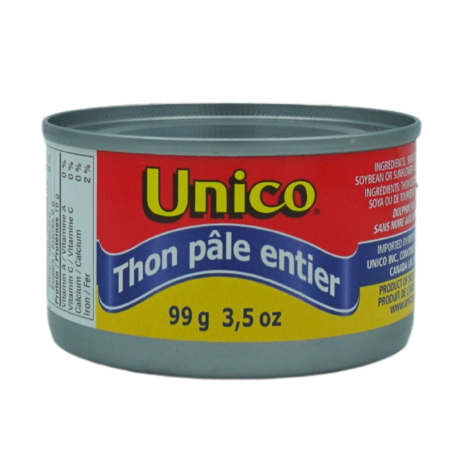 THON PALE ENTIER