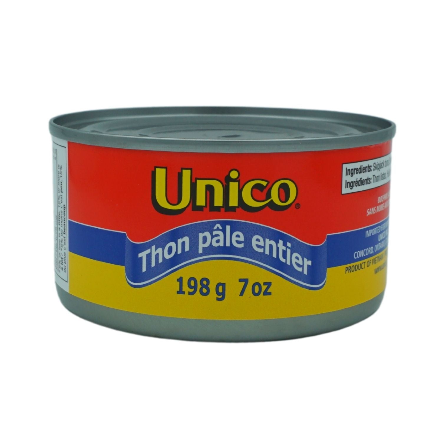 THON PALE ENTIER