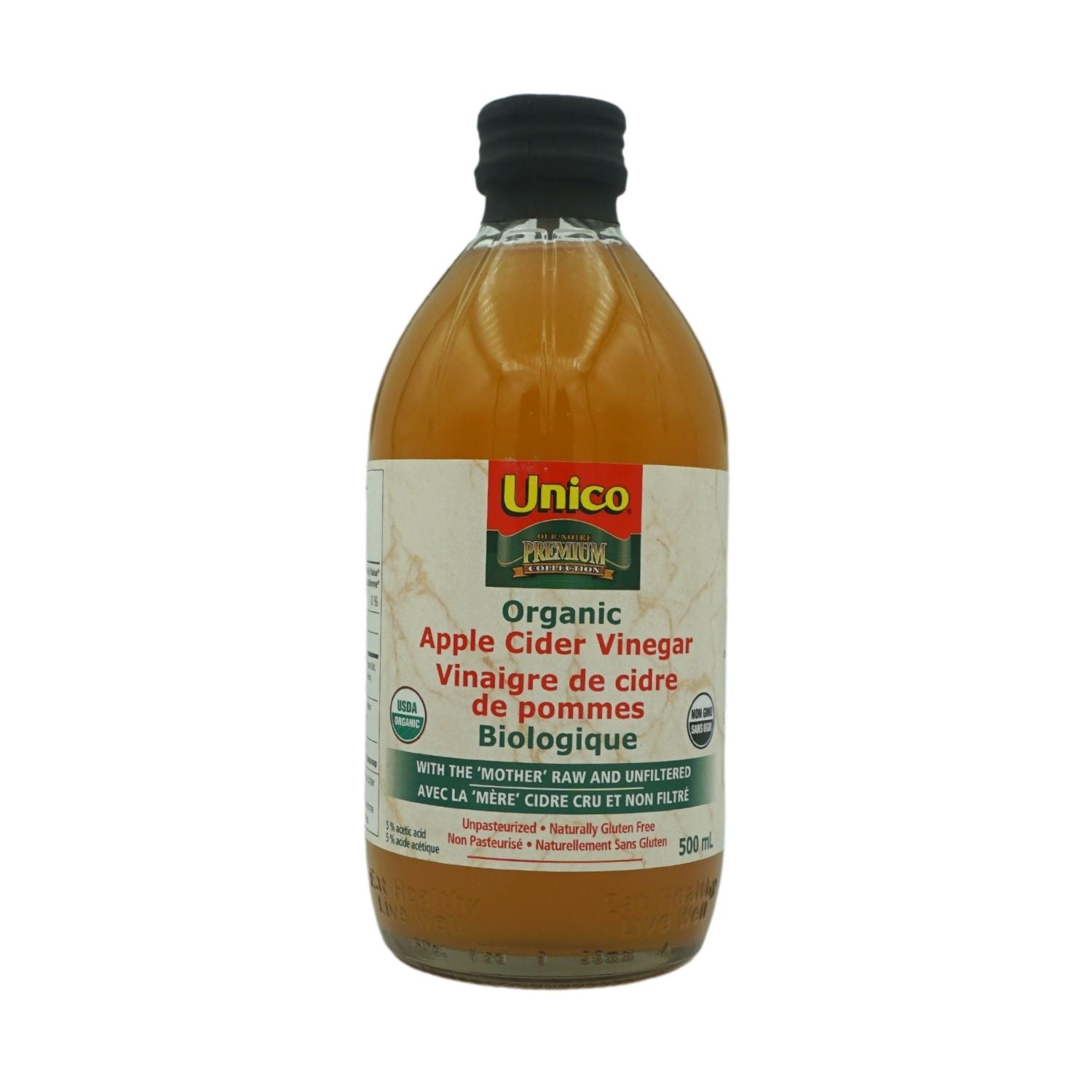 VINAIGRE CIDRE BIO