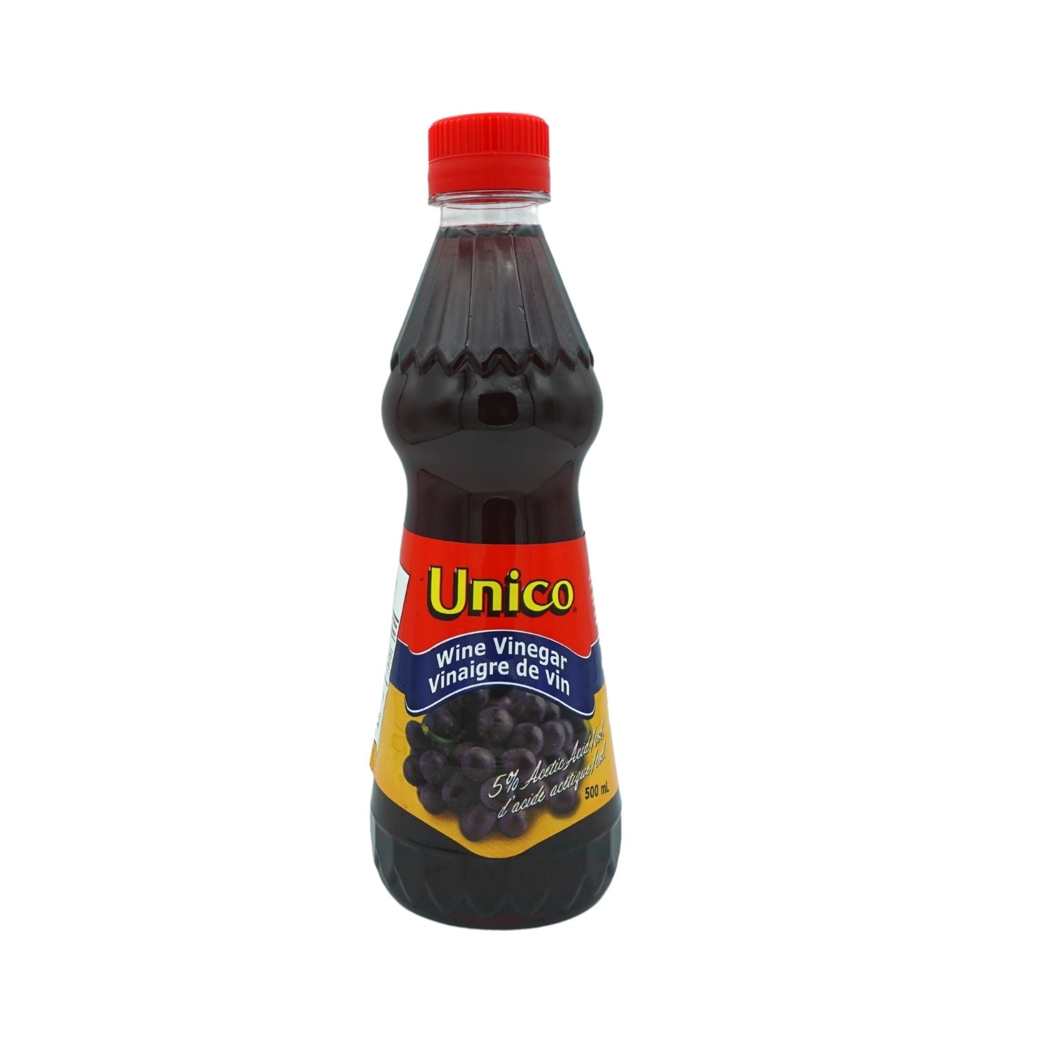 VINAIGRE VIN ROUGE