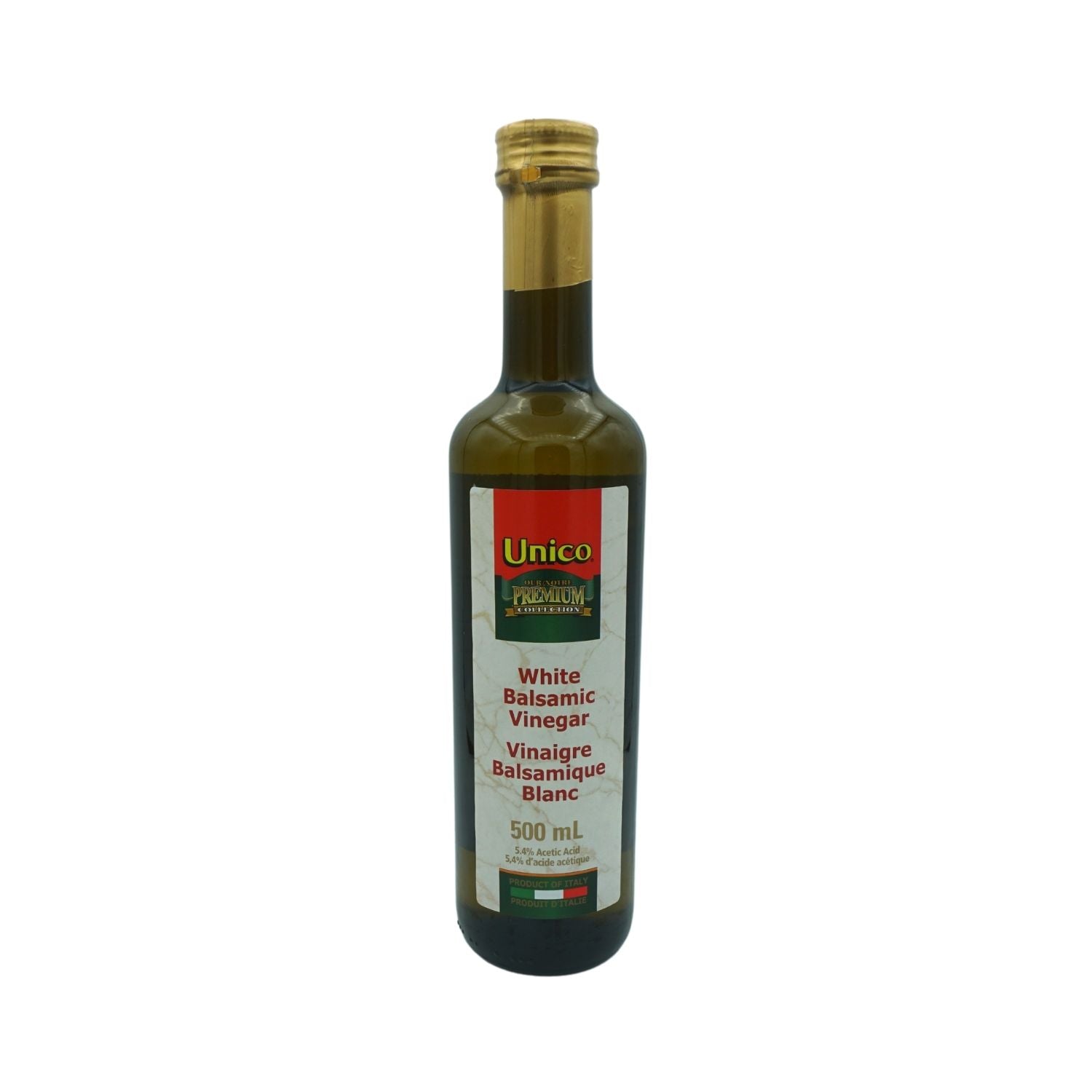 VINAIGRE BALSAMIQUE BLANC