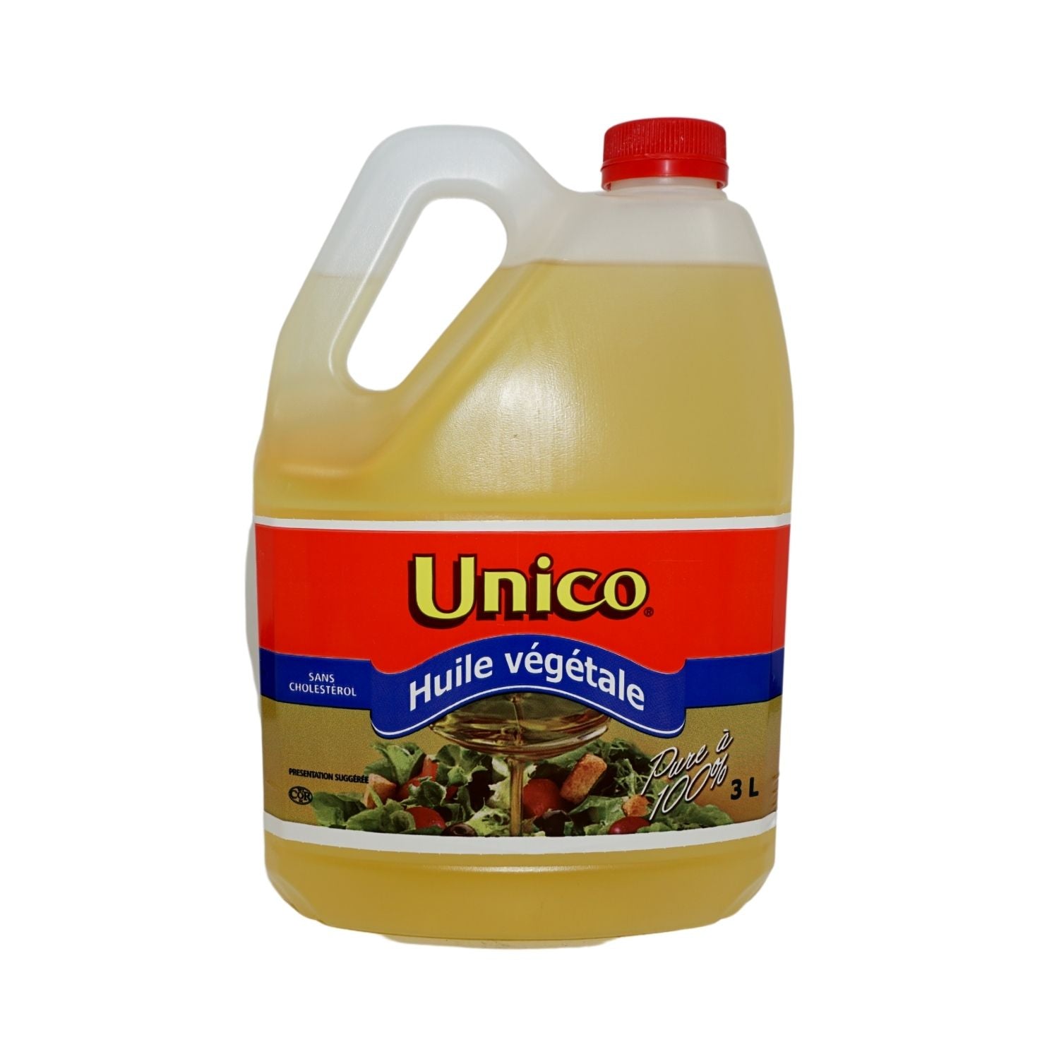 HUILE VEGETALE