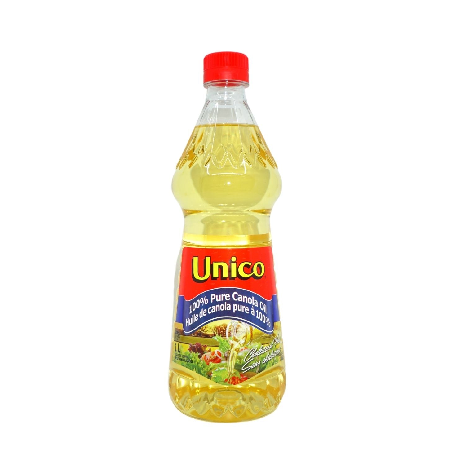 HUILE CANOLA