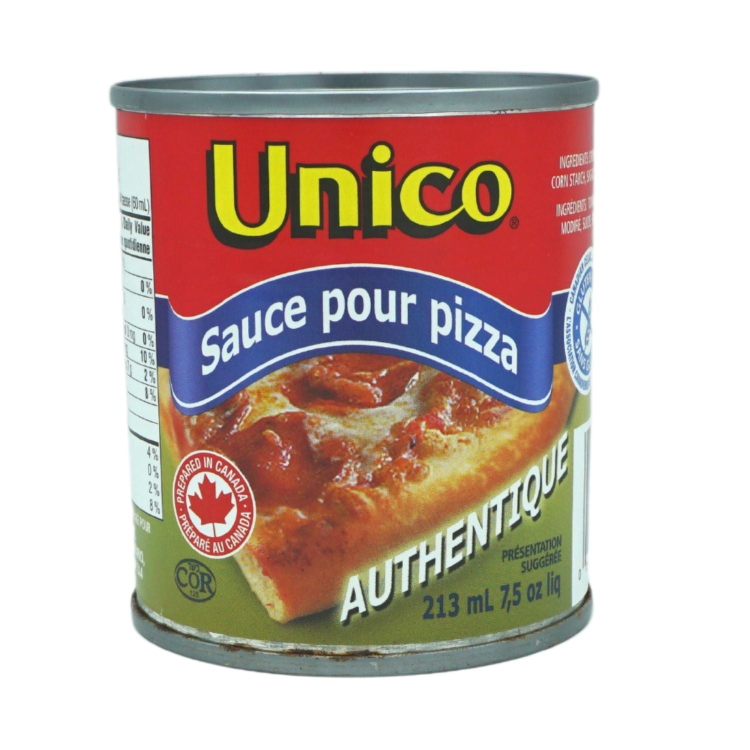 SAUCE PIZZA