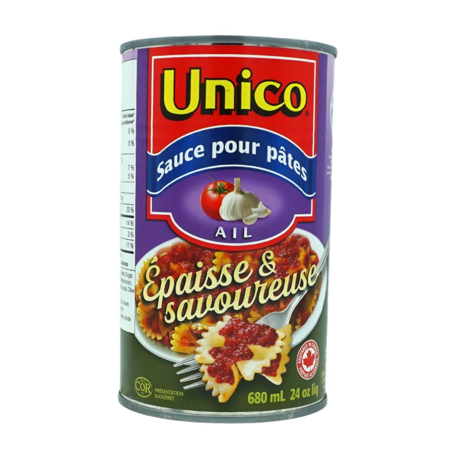 SAUCE TOMATE AIL