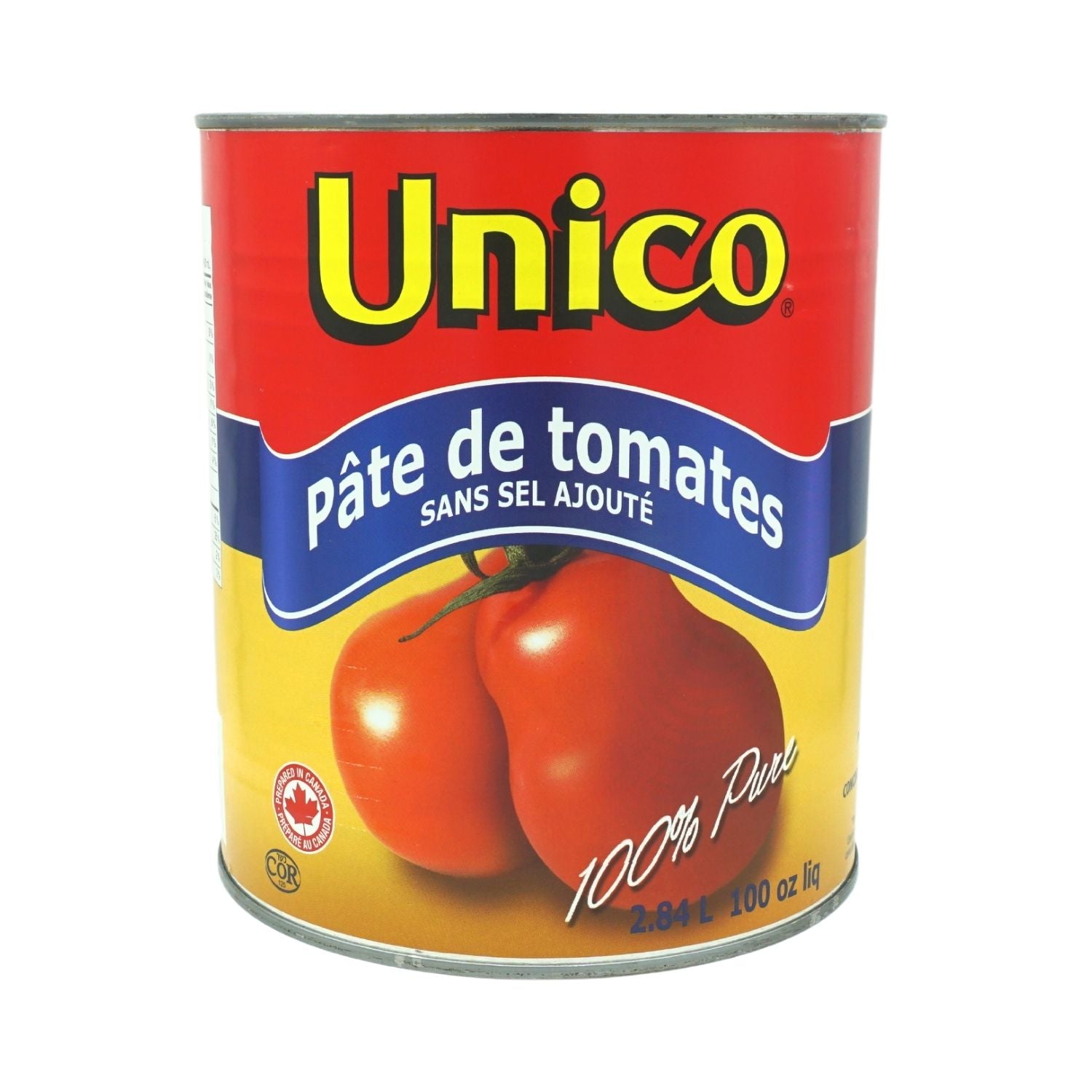 PÂTE DE TOMATE