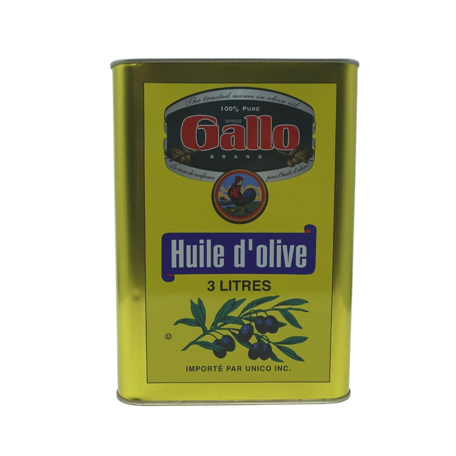 HUILE OLIVE PURE