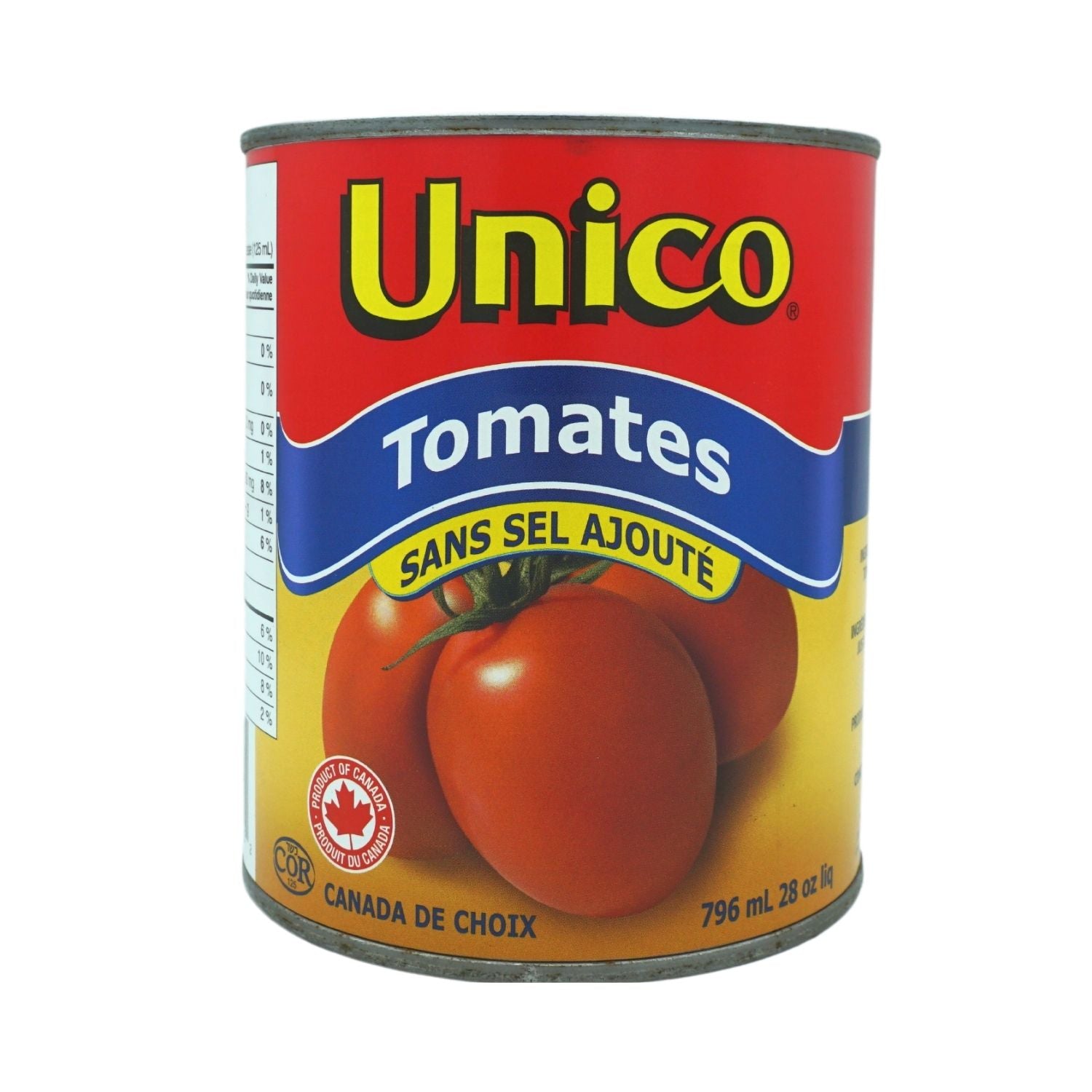 TOMATES ENTIERES S.SEL