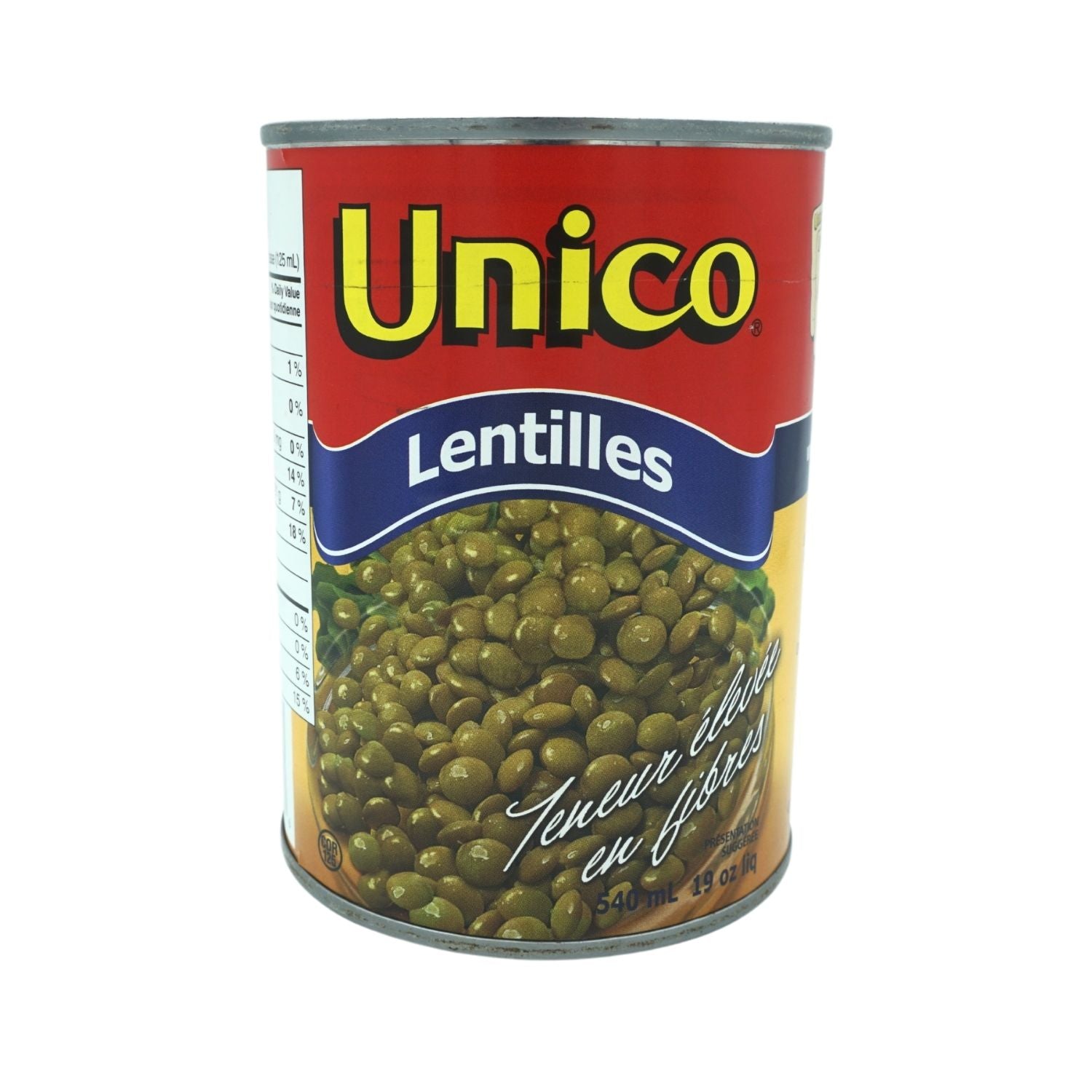 LENTILLES