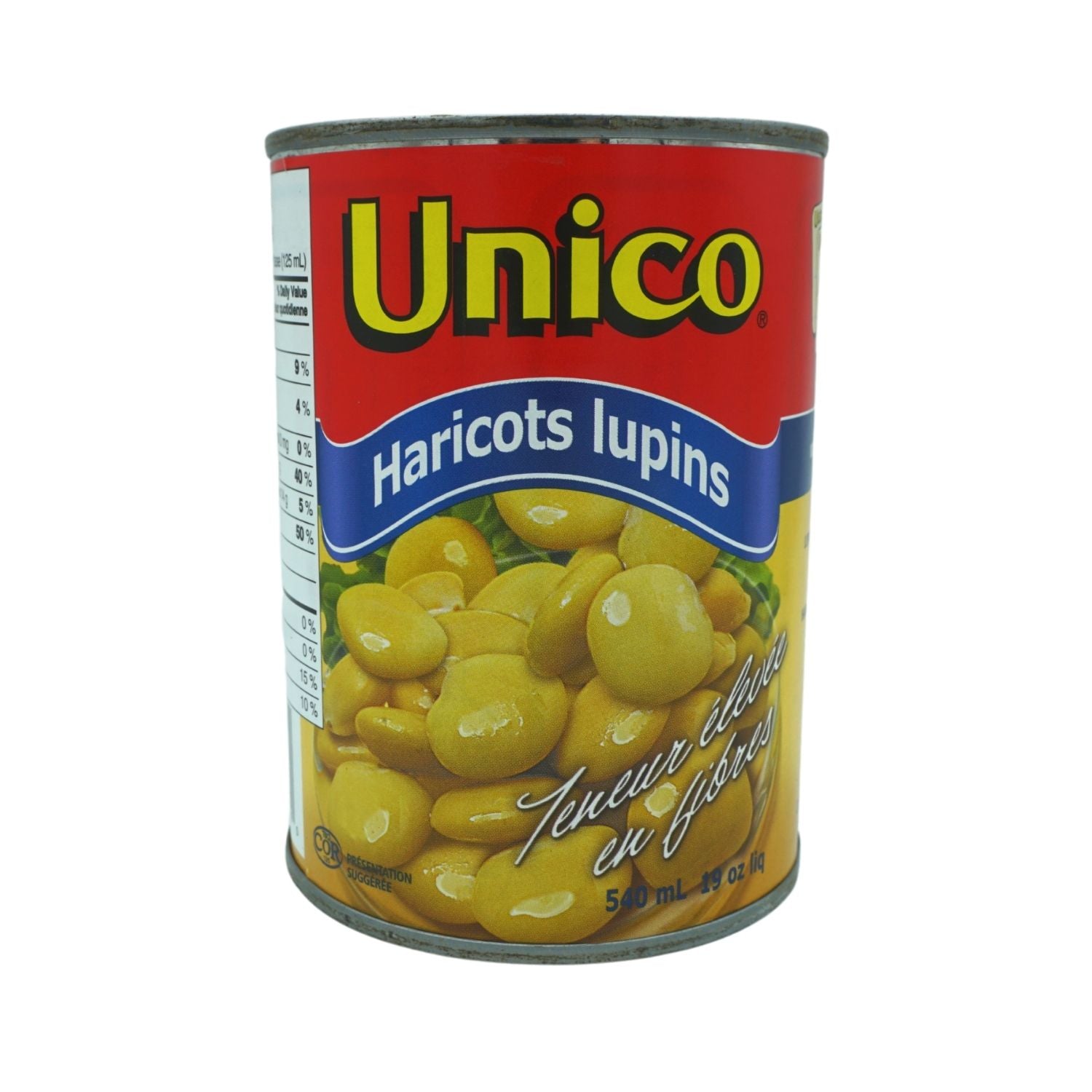 HARICOT LUPIN