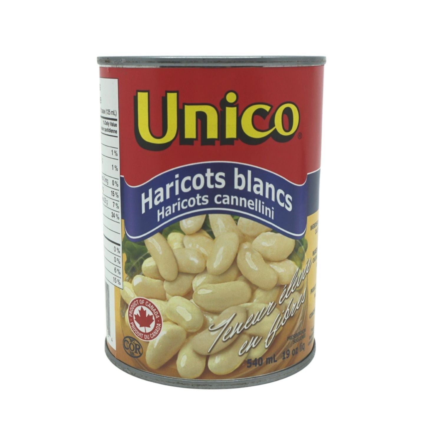 HARICOT BLANC