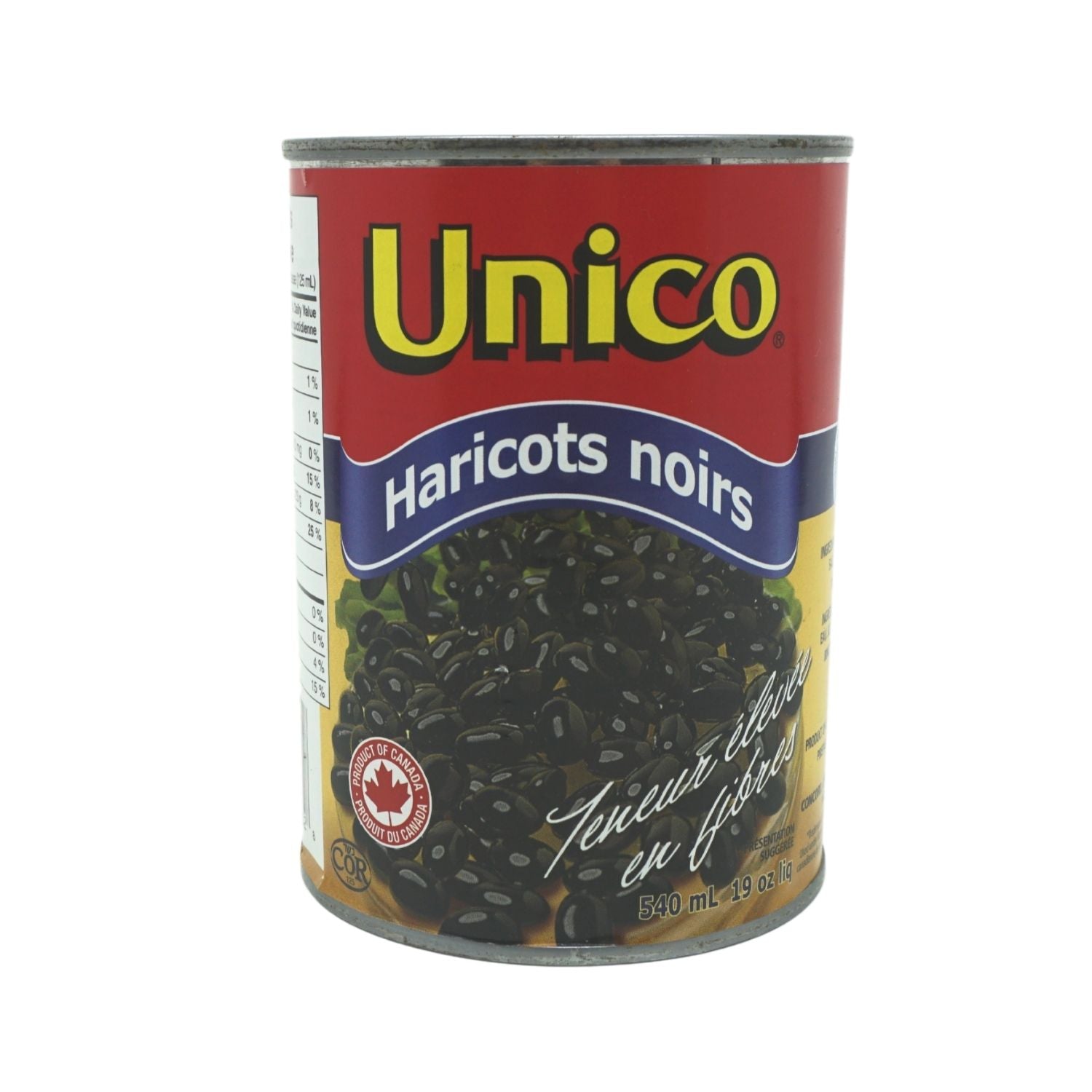HARICOT NOIR