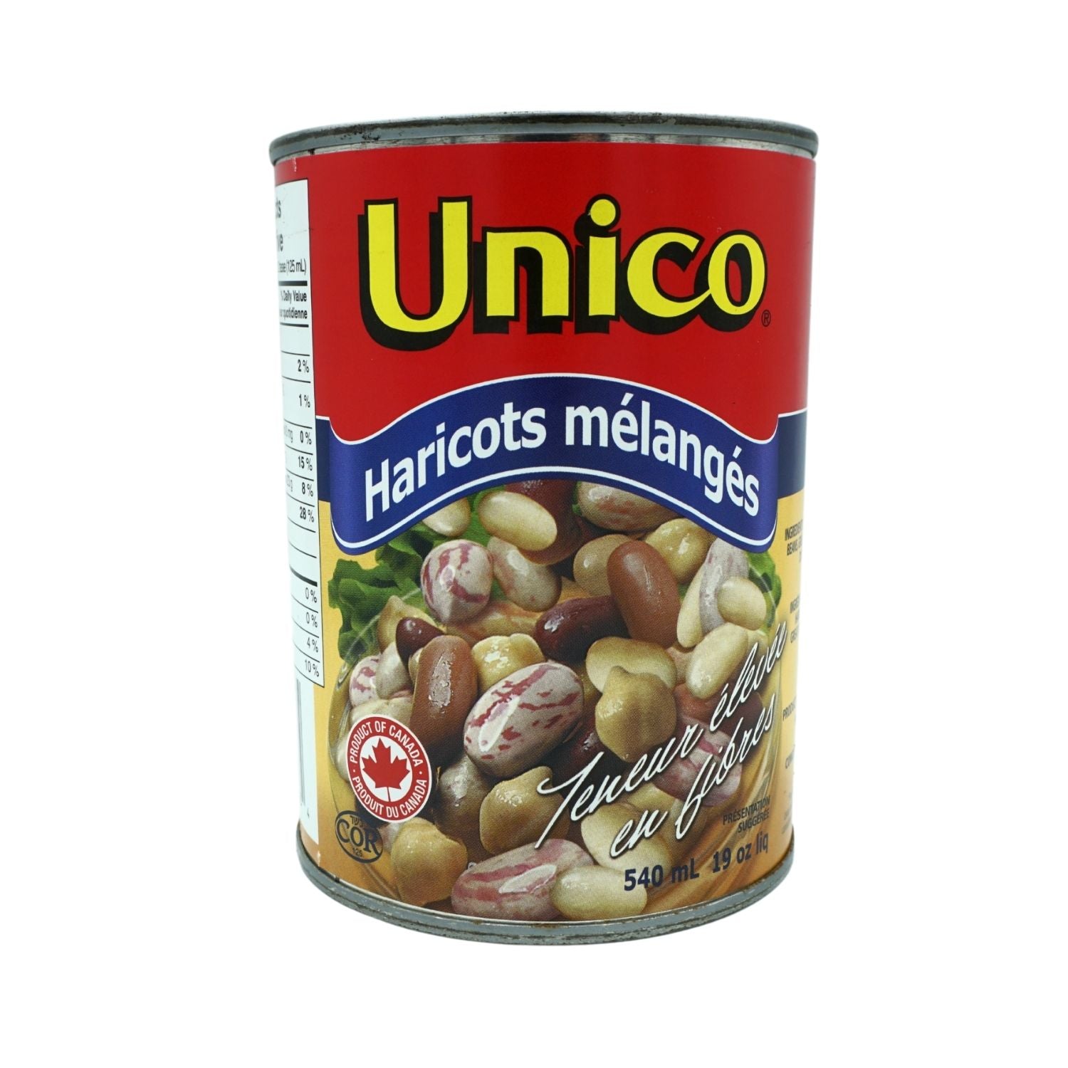 HARICOT MÉLANGÉ