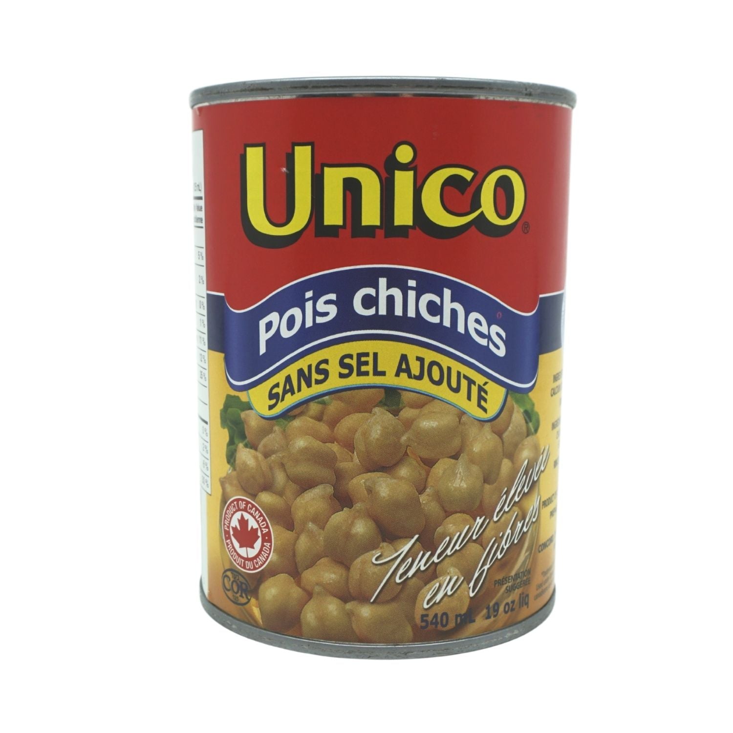 POIS CHICHES S.SEL